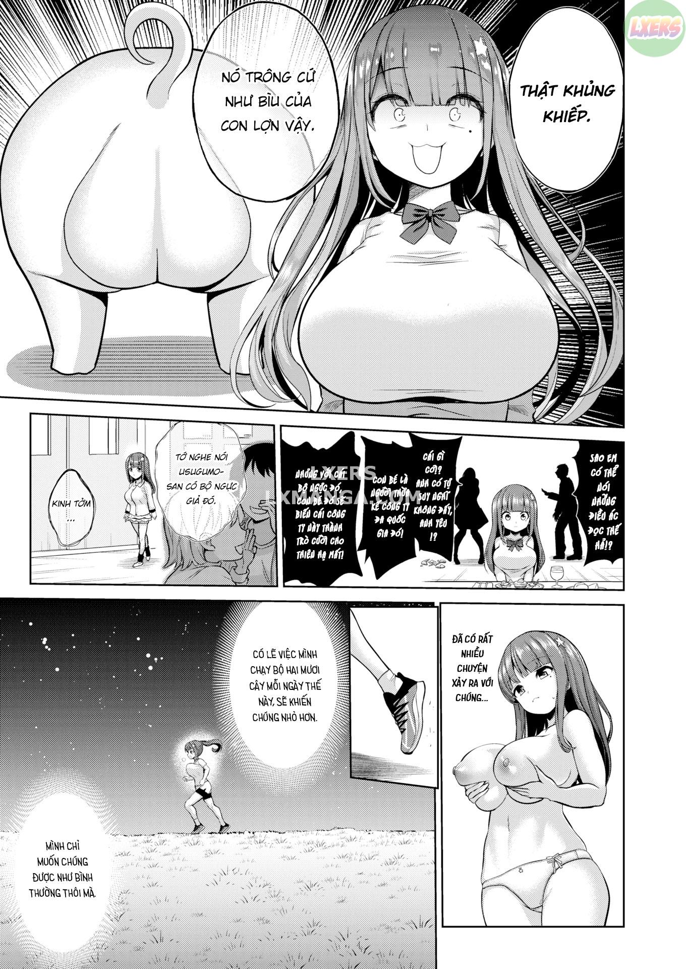 Yêu cầu thôi miên - Chap 5 trang 15