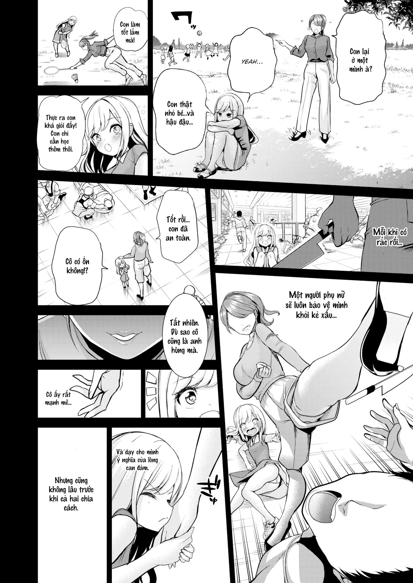 Yêu cầu thôi miên - Chap 6 trang 19