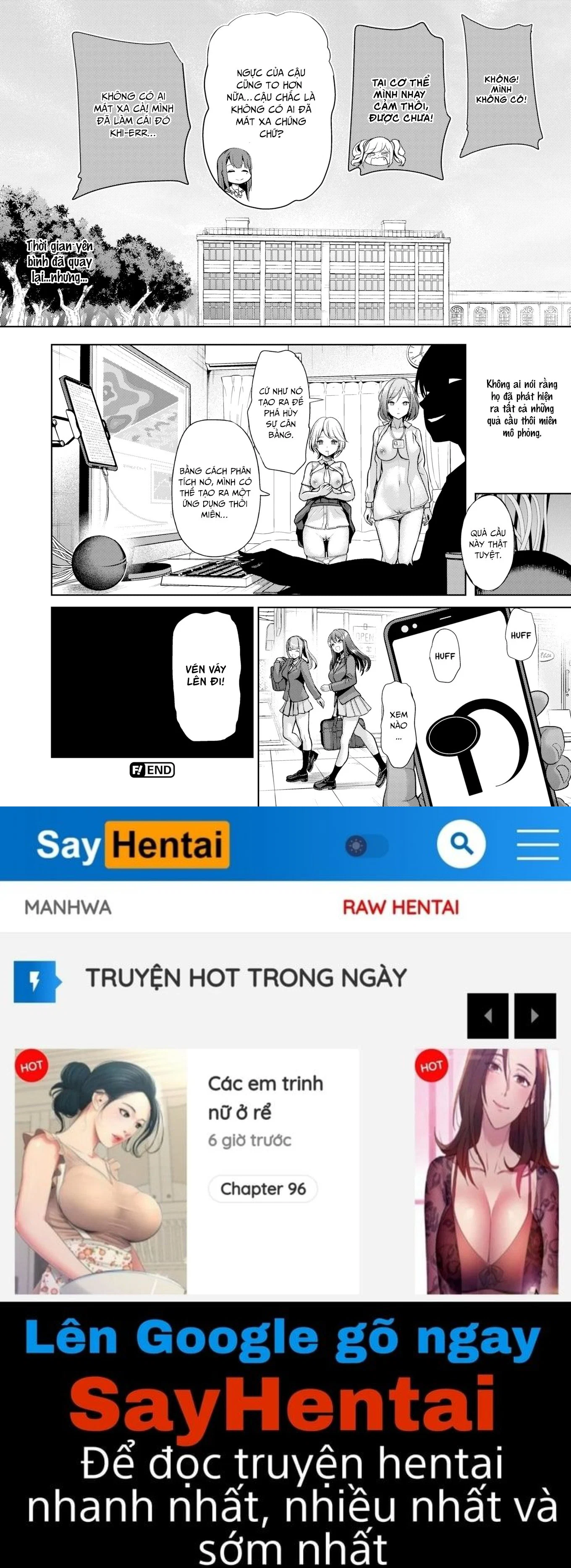 Yêu cầu thôi miên - Chap 6 trang 29