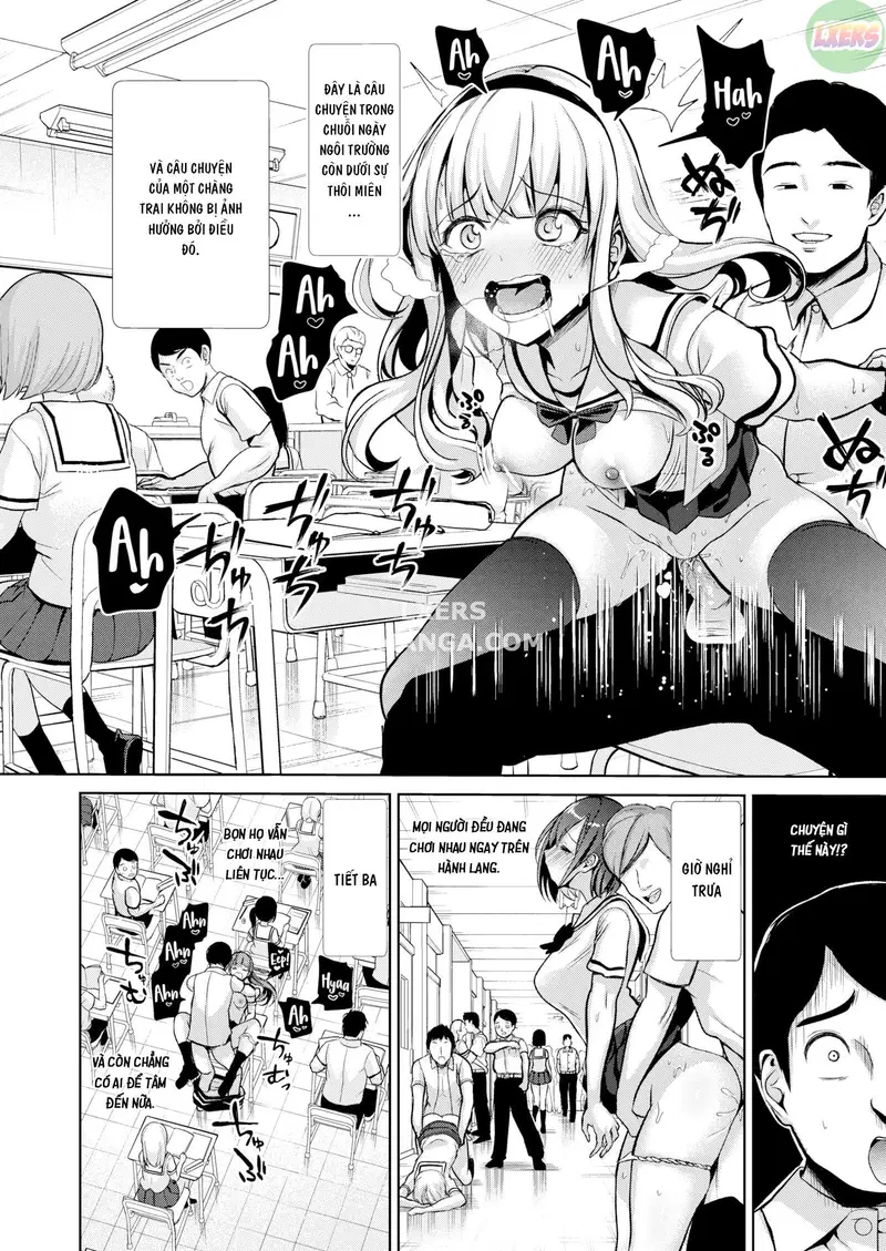 Yêu cầu thôi miên - Chap 7 - END trang 2