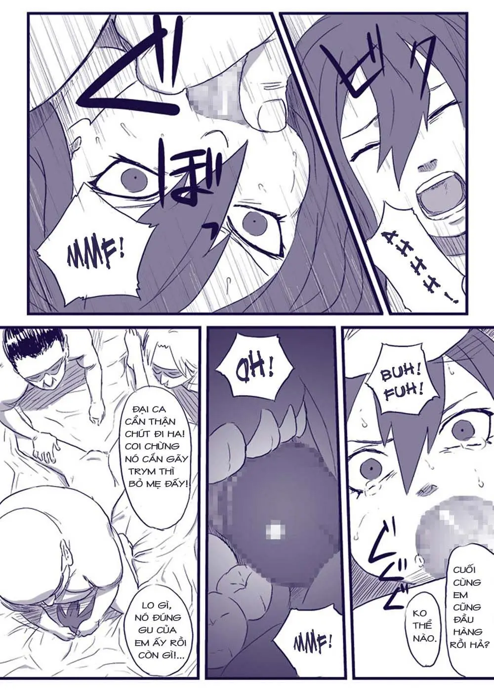 Ninja Izonshou Vol. 2 | Ninja Dependence Vol. 2 - Ninja Izonshou Vol. 2 | Ninja Dependence Vol. 2 trang 16