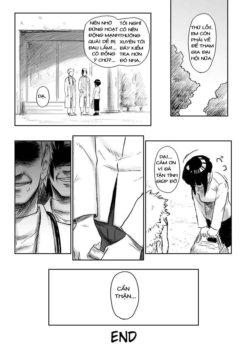 Ninja Izonshou Vol. 3 | Ninja Dependence Vol. 3 - Ninja Izonshou Vol. 3 | Ninja Dependence Vol. 3 trang 20