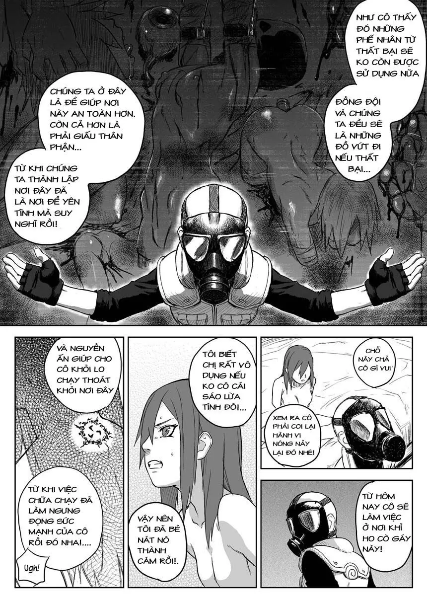 Ninja Izonshou Vol.2.5 | Ninja Dependence Vol.2.5 - Ninja Izonshou Vol.2.5 | Ninja Dependence Vol.2.5 trang 6