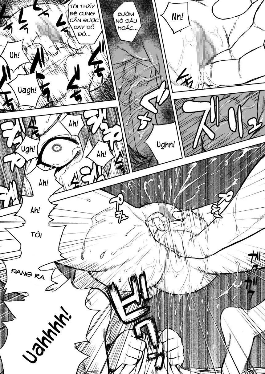 Ninja Izonshou Vol.2.5 | Ninja Dependence Vol.2.5 - Ninja Izonshou Vol.2.5 | Ninja Dependence Vol.2.5 trang 22