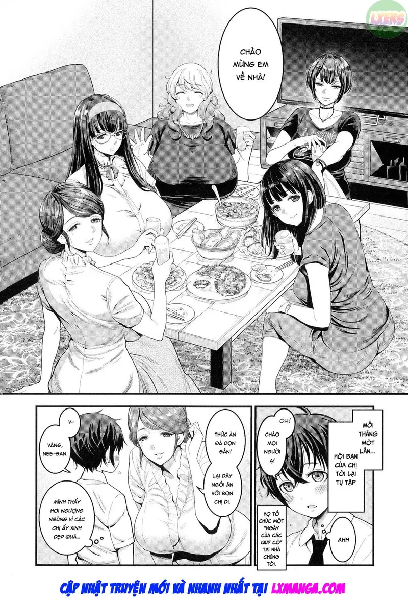 Boku no Otona Shokugyou Taiken - Chapter 1 trang 9