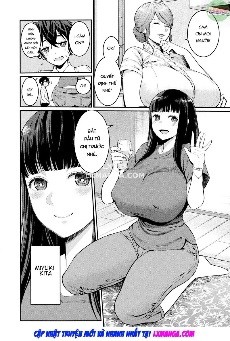 Boku no Otona Shokugyou Taiken - Chapter 1 trang 11