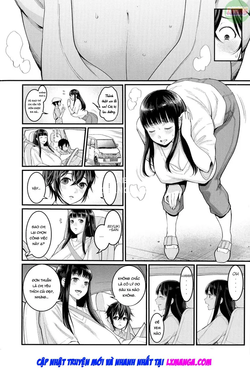 Boku no Otona Shokugyou Taiken - Chapter 1 trang 13