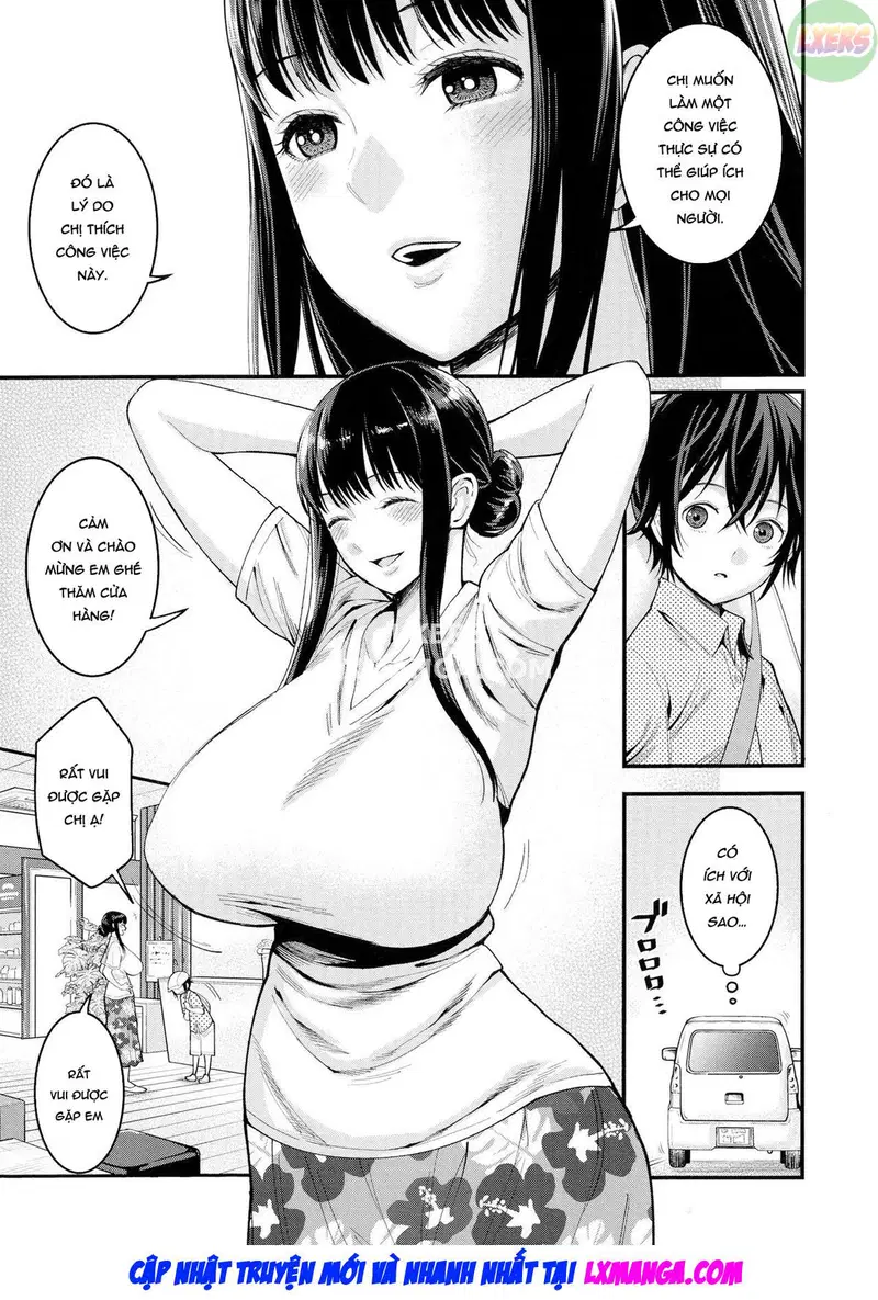 Boku no Otona Shokugyou Taiken - Chapter 1 trang 14