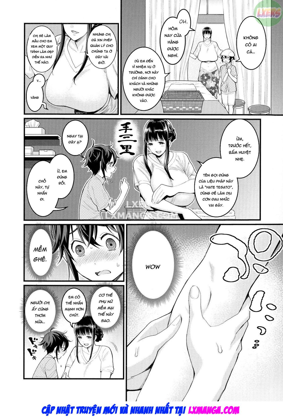 Boku no Otona Shokugyou Taiken - Chapter 1 trang 15
