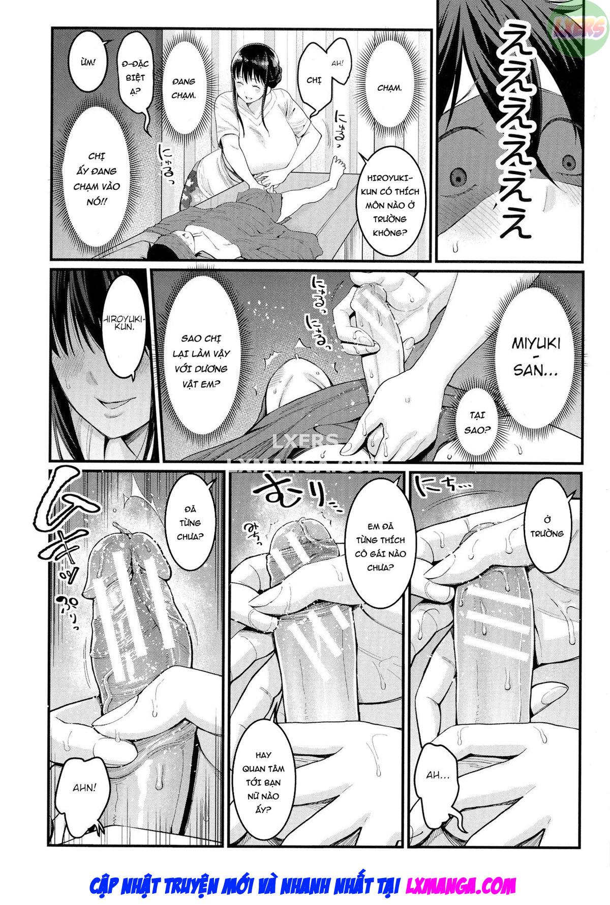 Boku no Otona Shokugyou Taiken - Chapter 1 trang 19