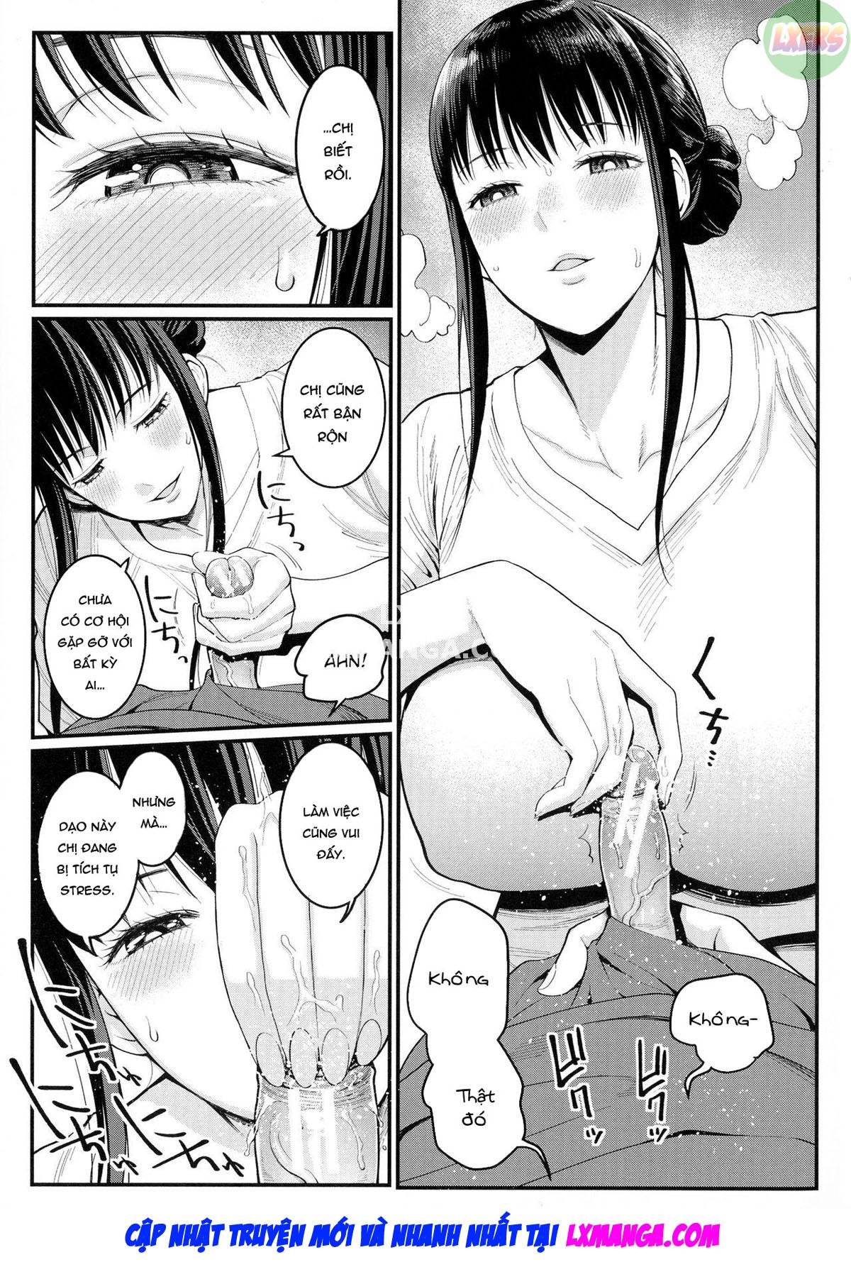 Boku no Otona Shokugyou Taiken - Chapter 1 trang 20