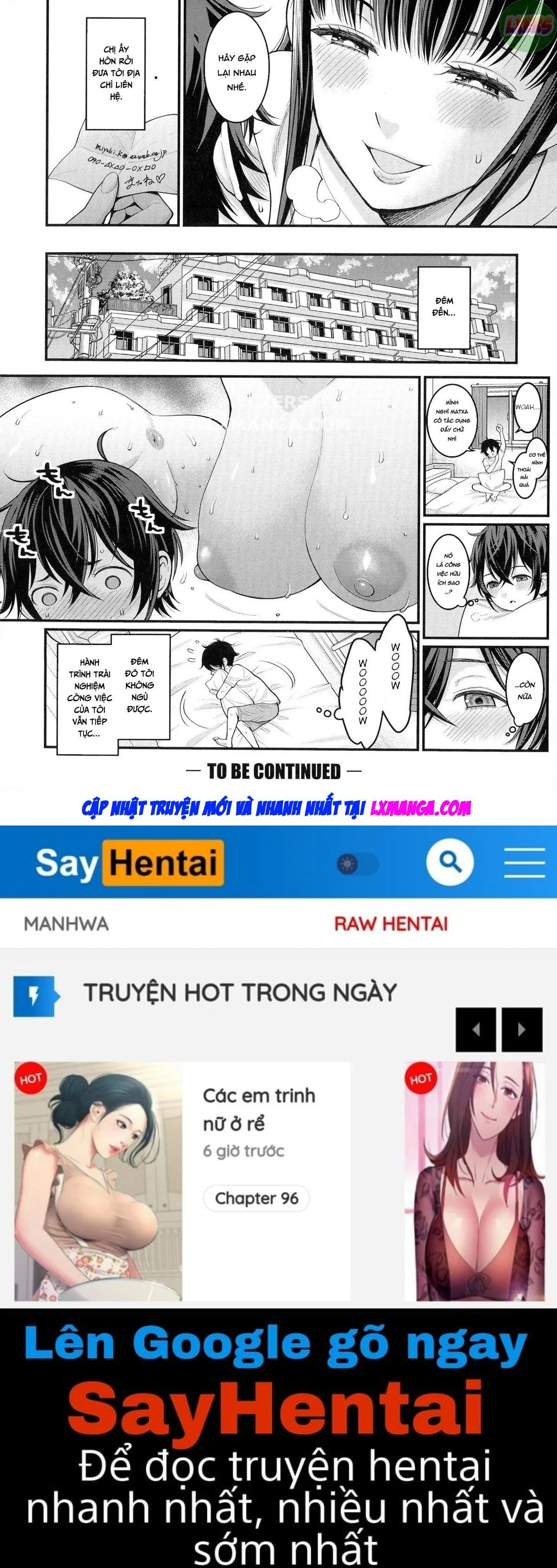 Boku no Otona Shokugyou Taiken - Chapter 1 trang 33