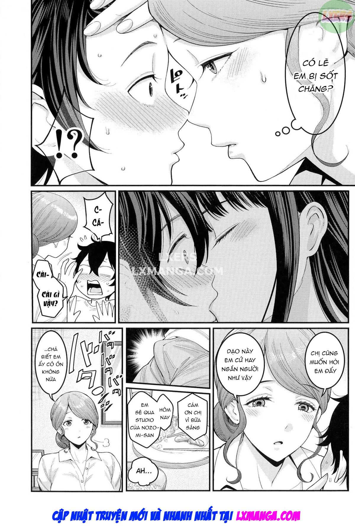 Boku no Otona Shokugyou Taiken - Chapter 2 trang 5