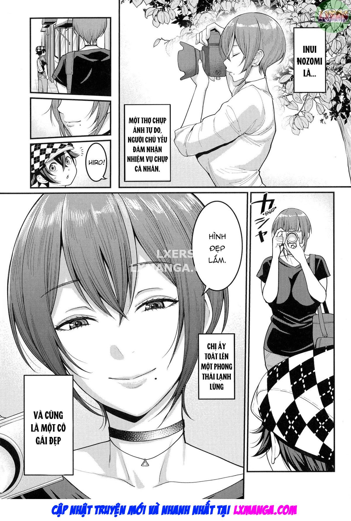 Boku no Otona Shokugyou Taiken - Chapter 2 trang 7
