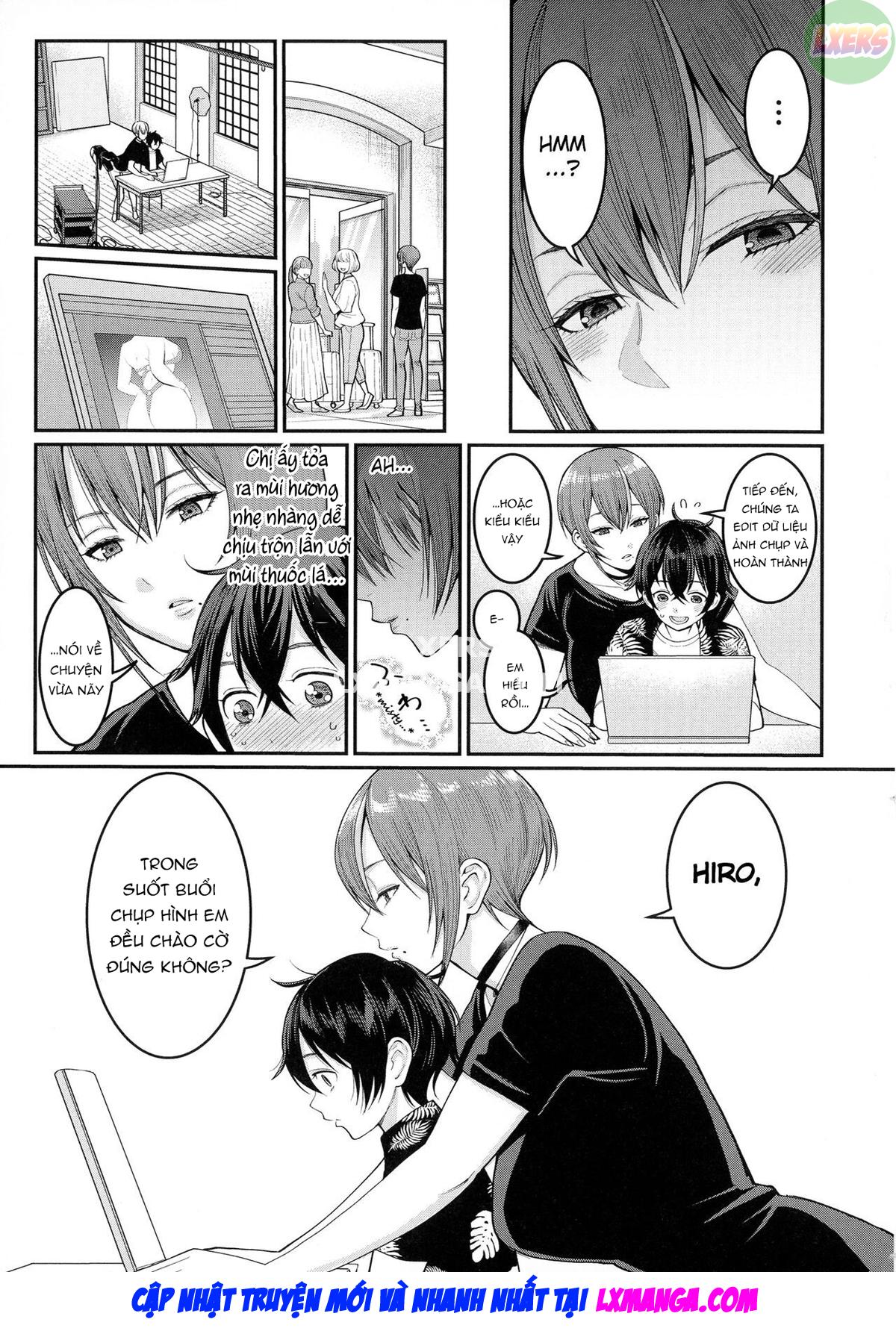 Boku no Otona Shokugyou Taiken - Chapter 2 trang 10