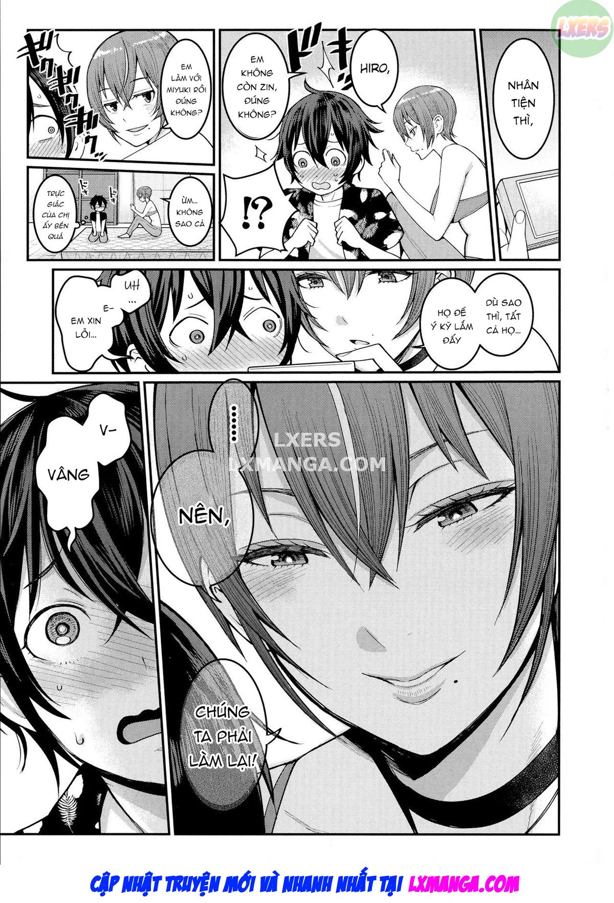 Boku no Otona Shokugyou Taiken - Chapter 2 trang 28