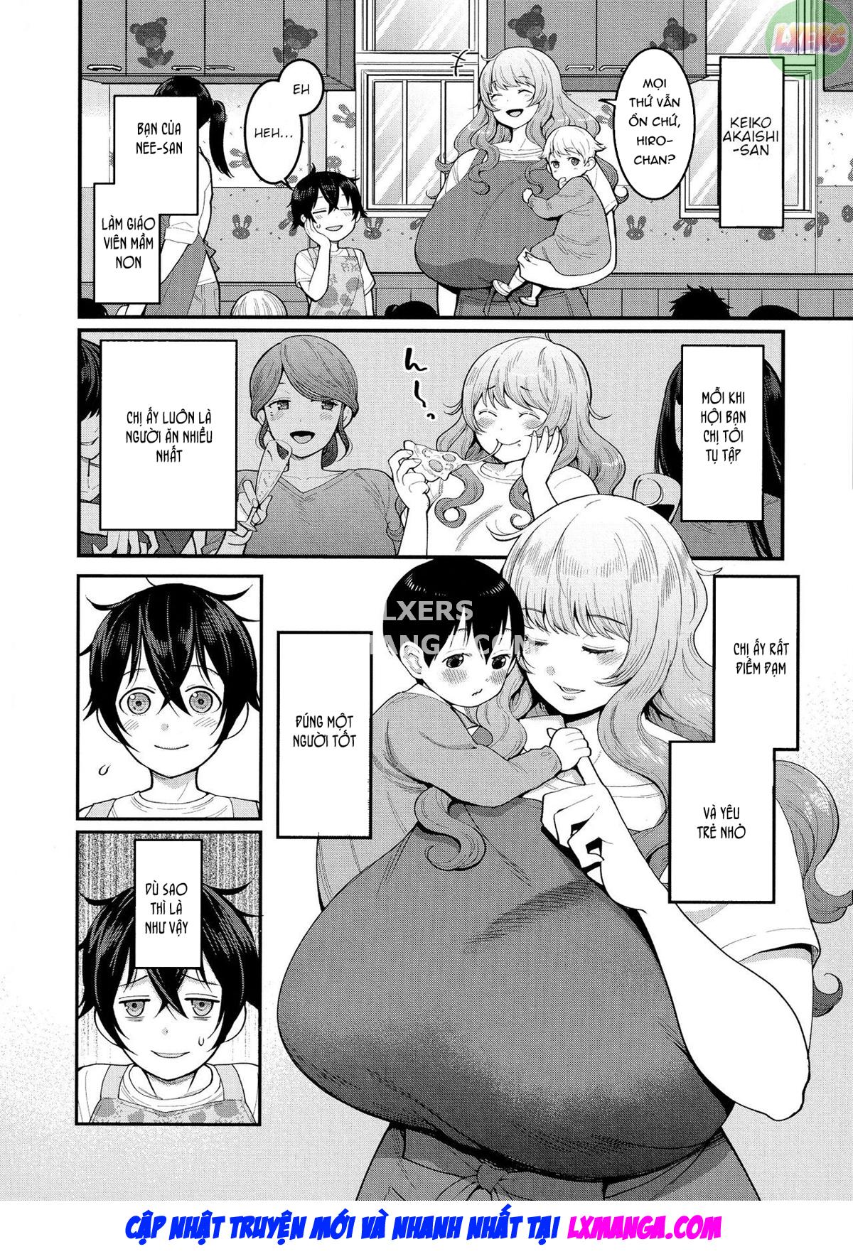 Boku no Otona Shokugyou Taiken - Chapter 3 trang 5