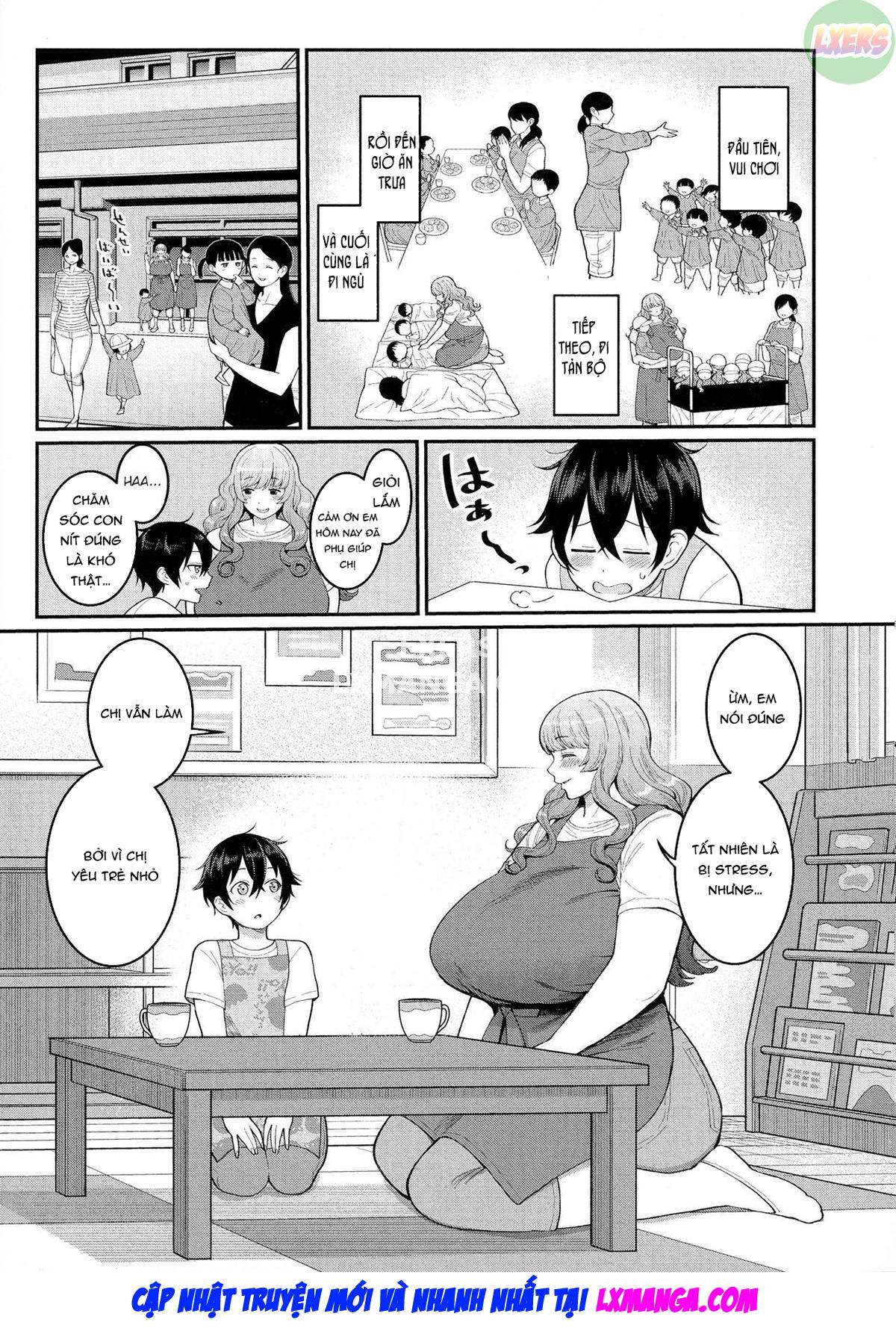 Boku no Otona Shokugyou Taiken - Chapter 3 trang 6