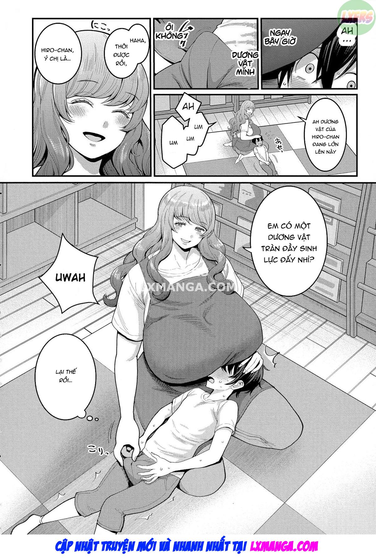 Boku no Otona Shokugyou Taiken - Chapter 3 trang 9