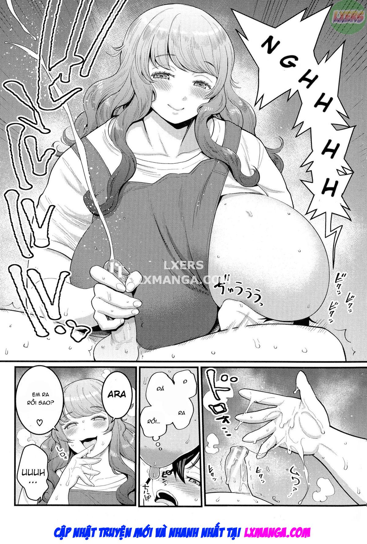 Boku no Otona Shokugyou Taiken - Chapter 3 trang 12