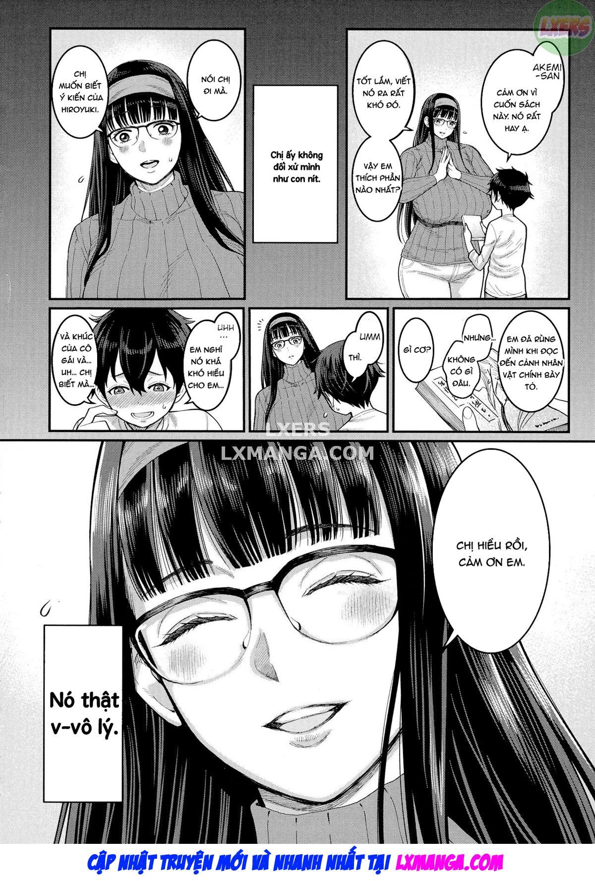 Boku no Otona Shokugyou Taiken - Chapter 4 trang 7