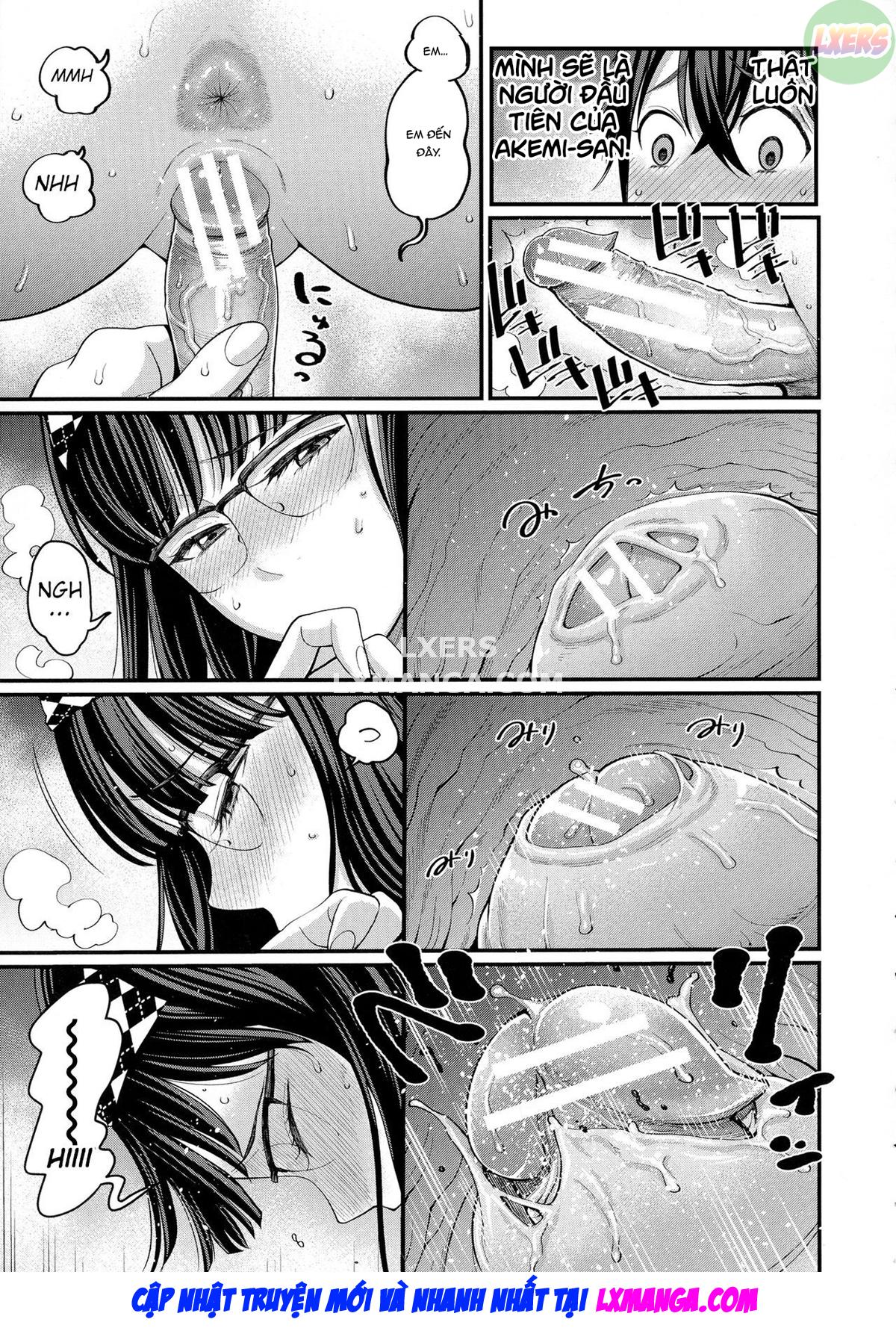 Boku no Otona Shokugyou Taiken - Chapter 4 trang 18