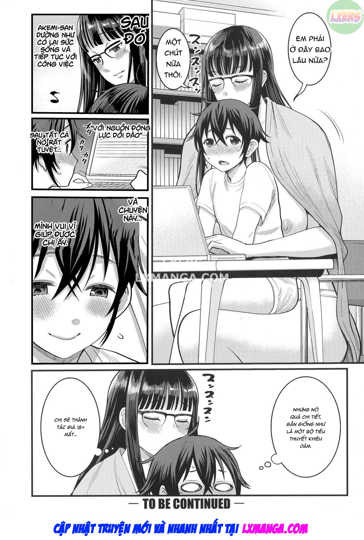 Boku no Otona Shokugyou Taiken - Chapter 4 trang 30