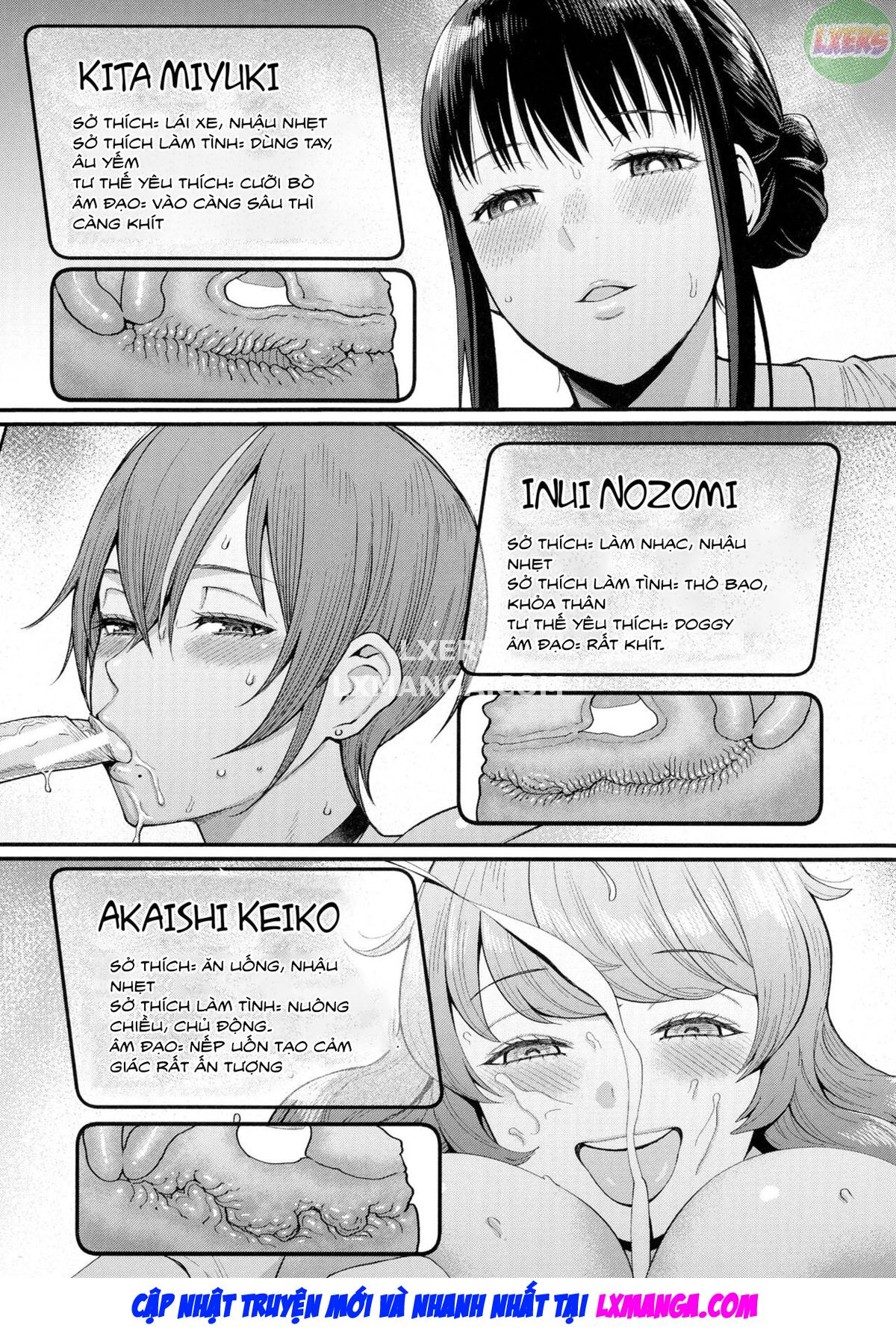 Boku no Otona Shokugyou Taiken - Chapter 4 trang 31