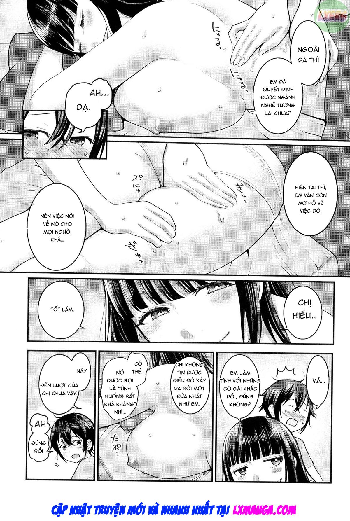 Boku no Otona Shokugyou Taiken - Chapter 5 trang 7