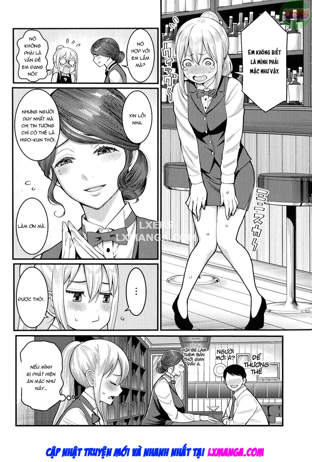 Boku no Otona Shokugyou Taiken - Chapter 5 trang 27