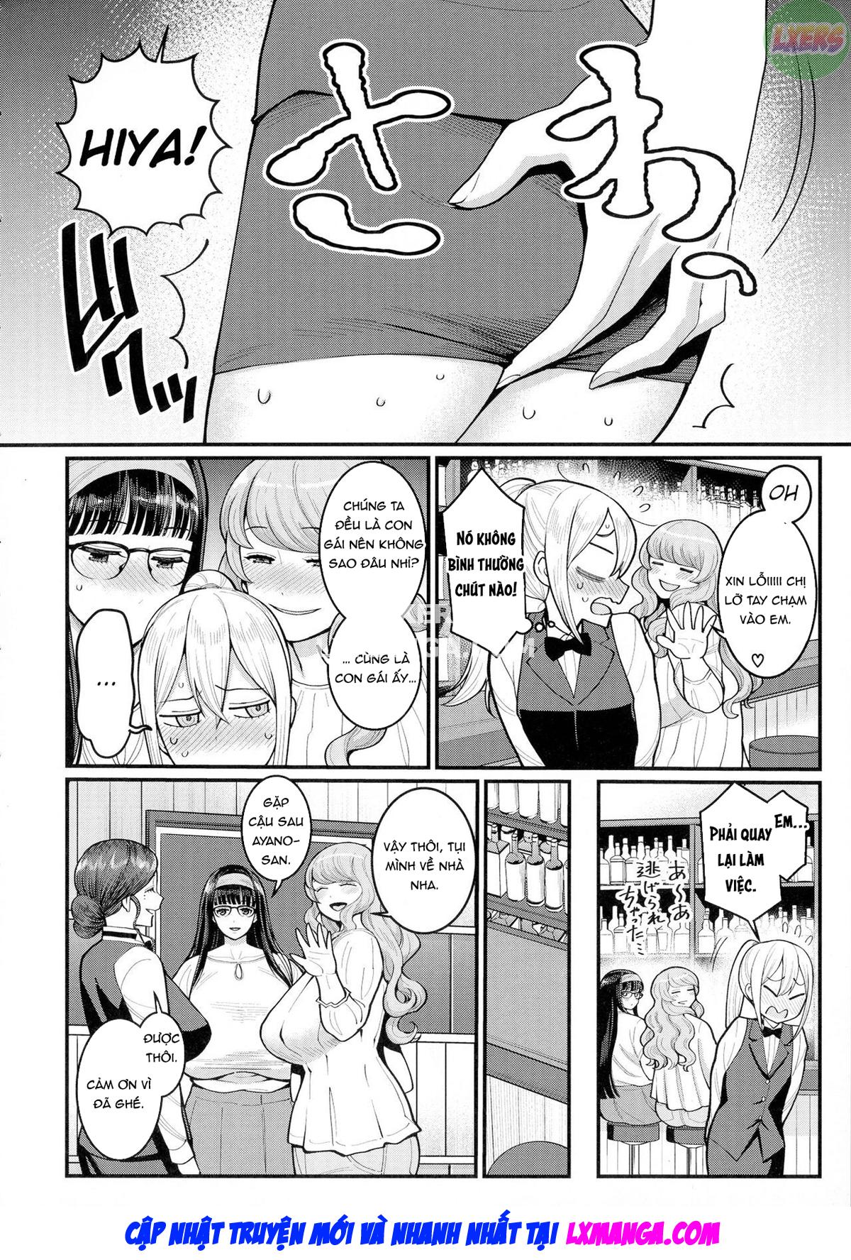 Boku no Otona Shokugyou Taiken - Chapter 6 trang 5