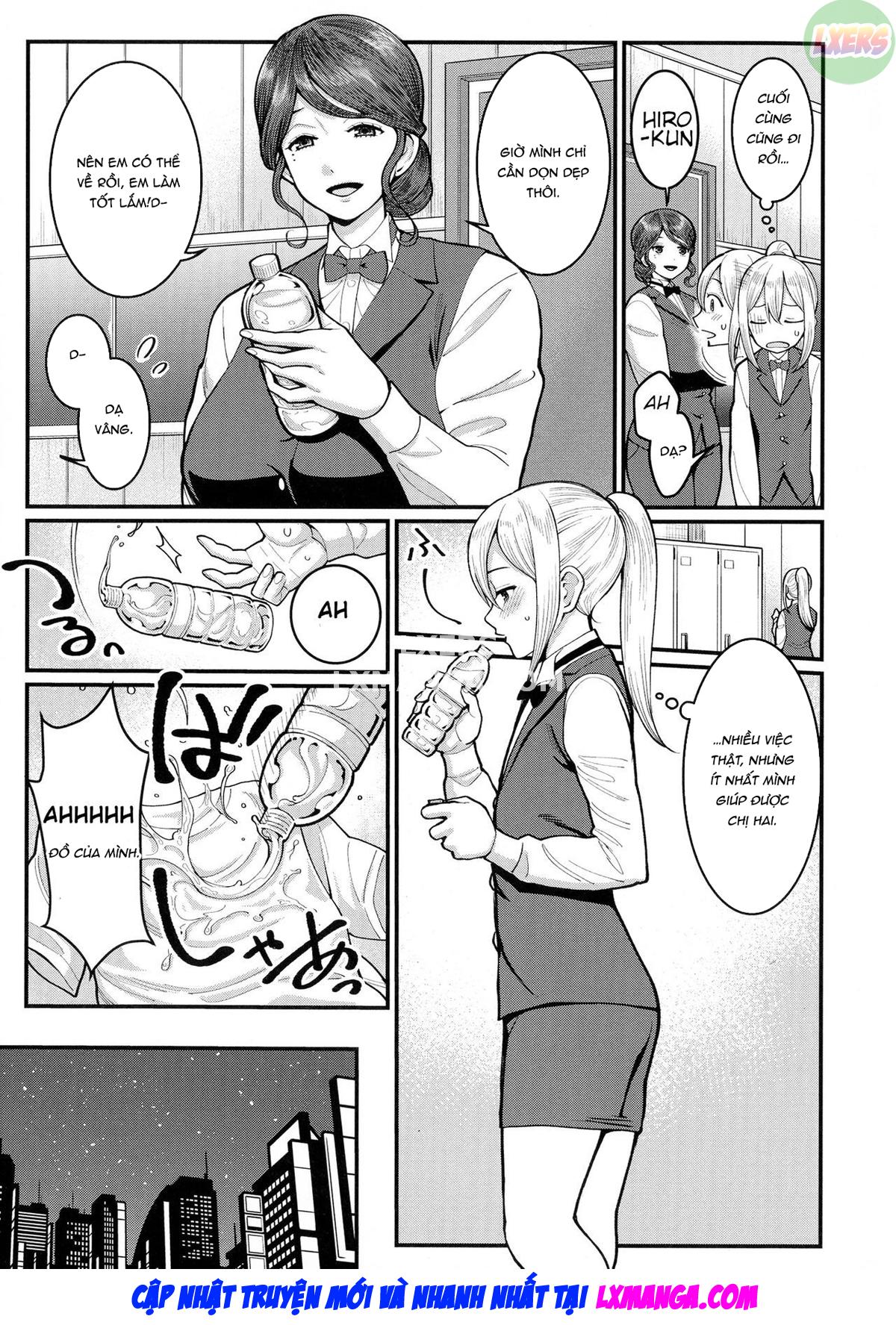 Boku no Otona Shokugyou Taiken - Chapter 6 trang 6