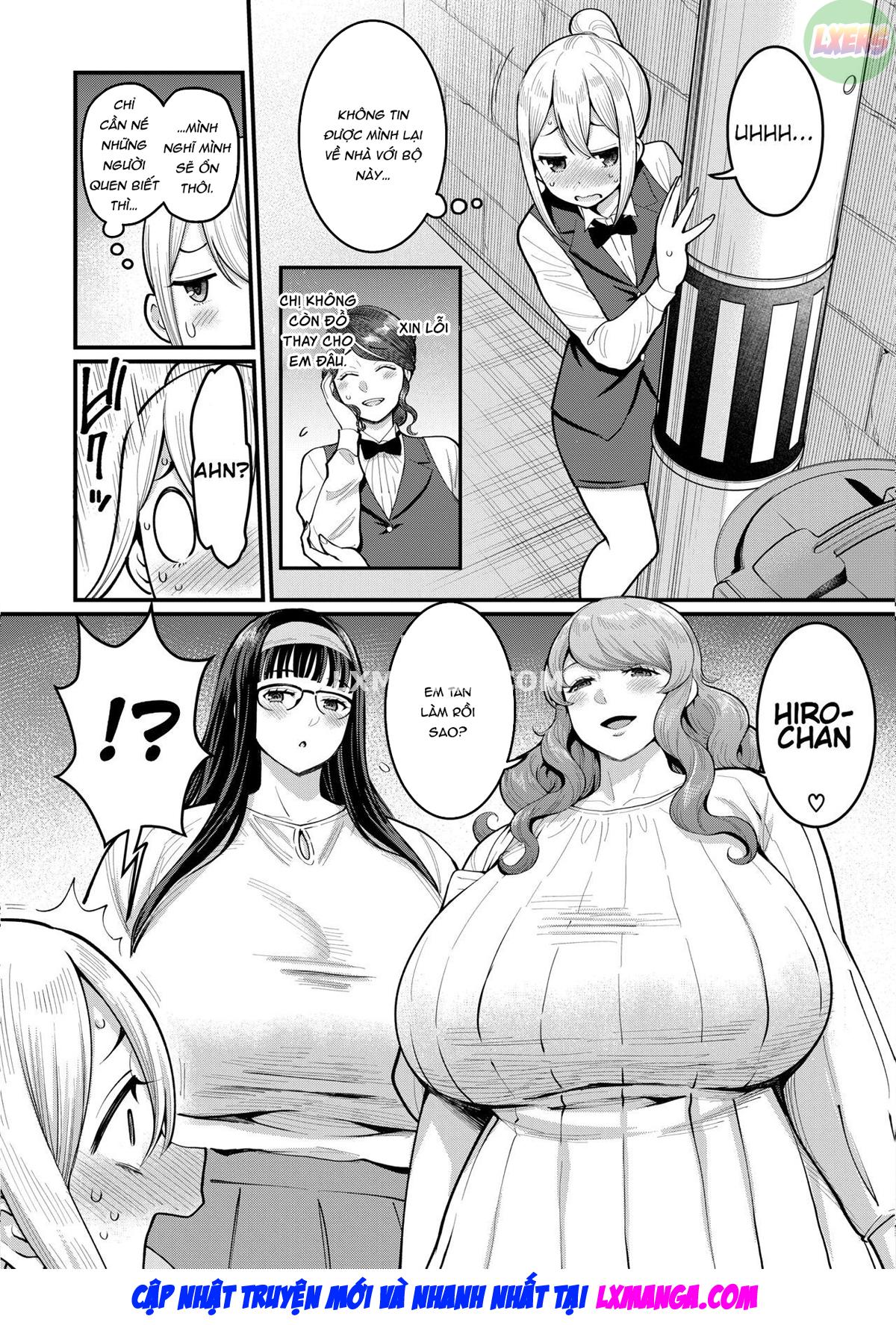 Boku no Otona Shokugyou Taiken - Chapter 6 trang 7