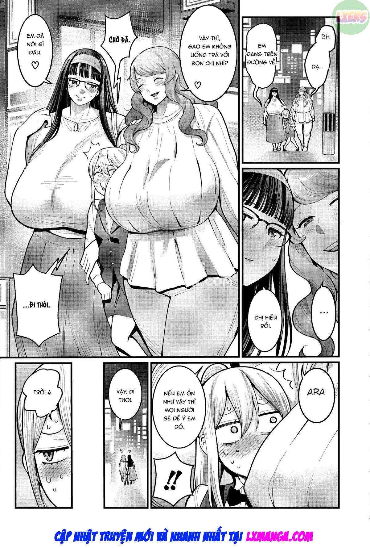 Boku no Otona Shokugyou Taiken - Chapter 6 trang 8
