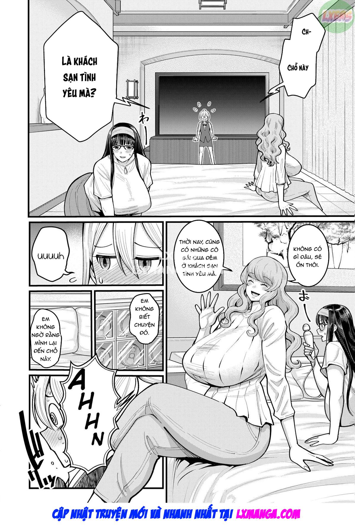 Boku no Otona Shokugyou Taiken - Chapter 6 trang 9