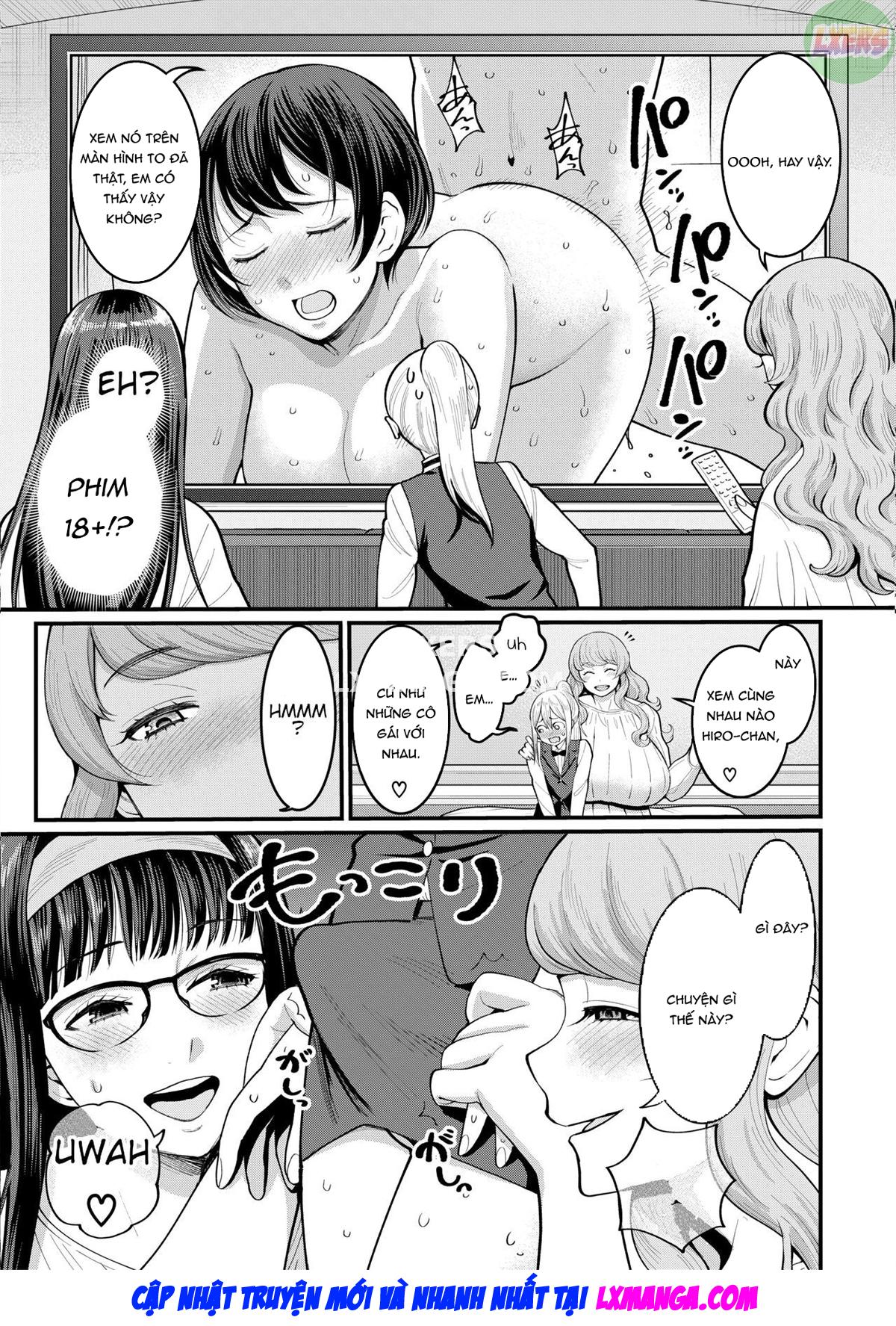 Boku no Otona Shokugyou Taiken - Chapter 6 trang 10