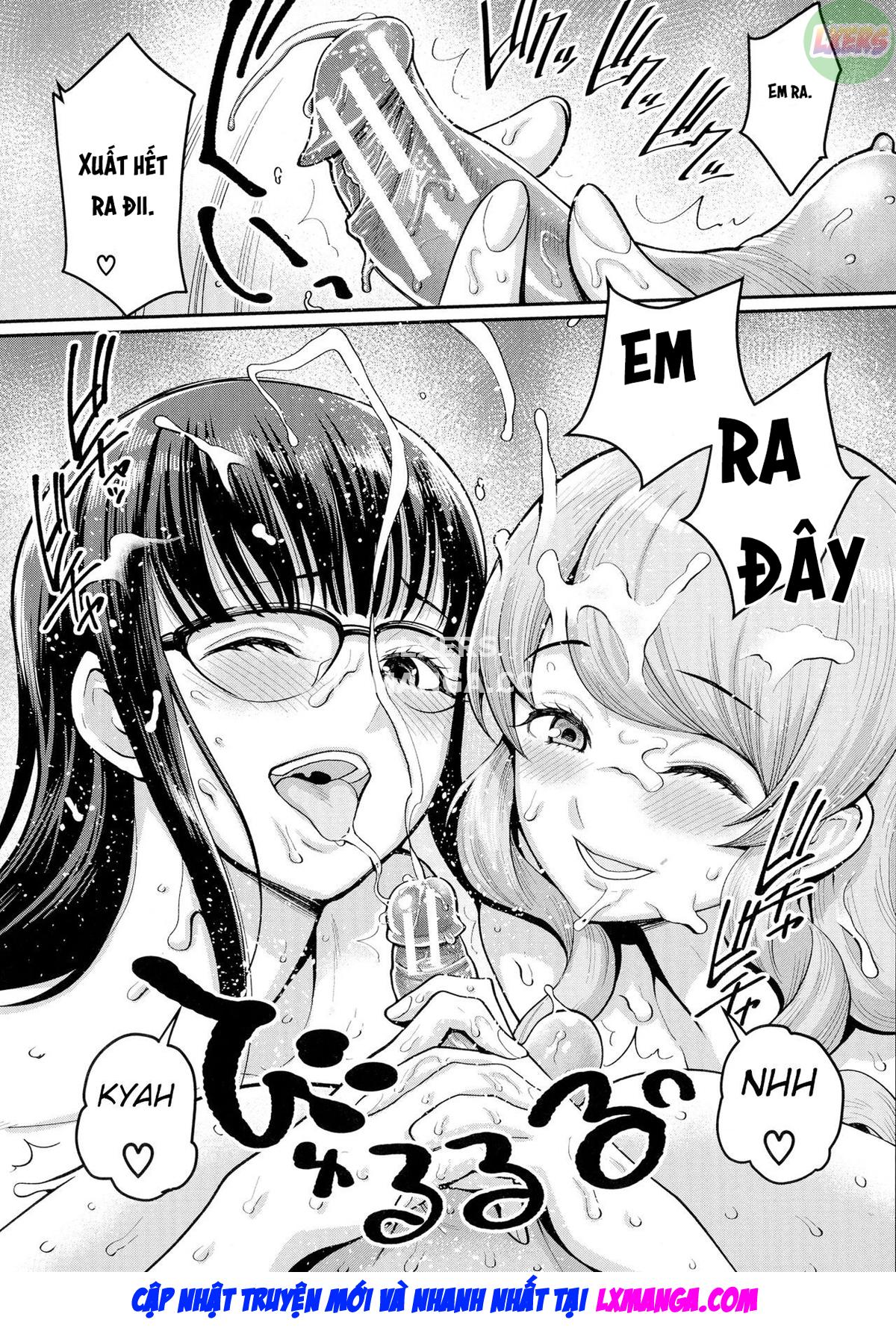 Boku no Otona Shokugyou Taiken - Chapter 6 trang 25
