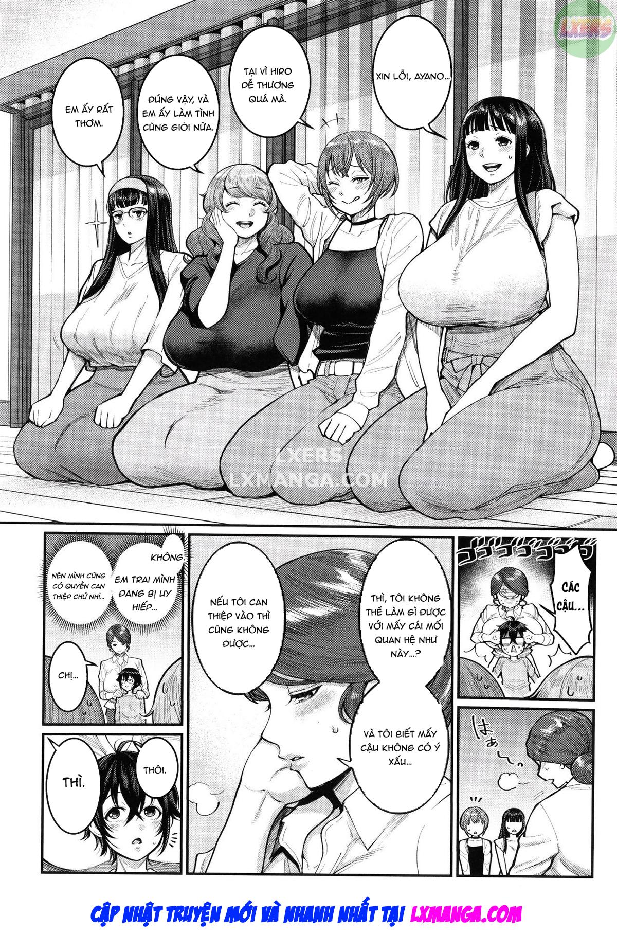 Boku no Otona Shokugyou Taiken - Chapter 7 trang 5