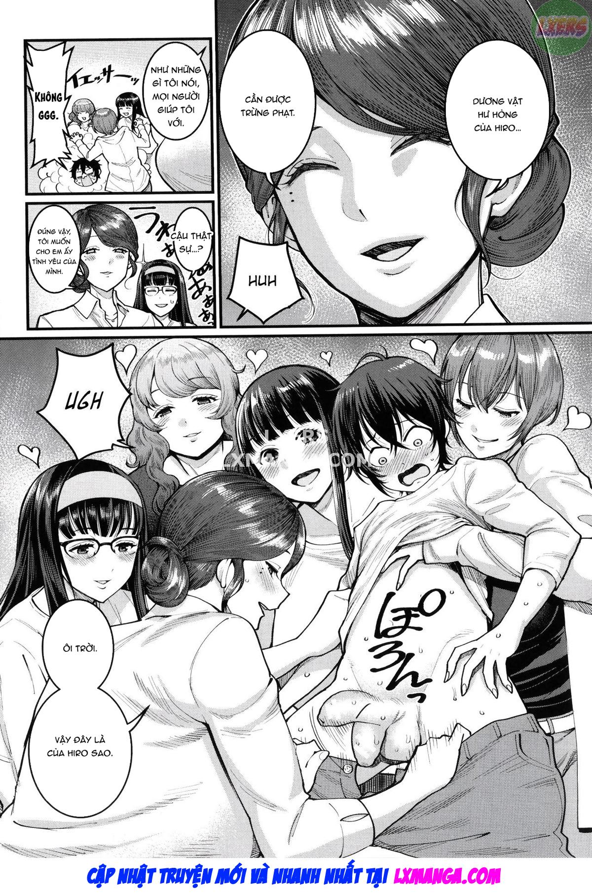 Boku no Otona Shokugyou Taiken - Chapter 7 trang 6