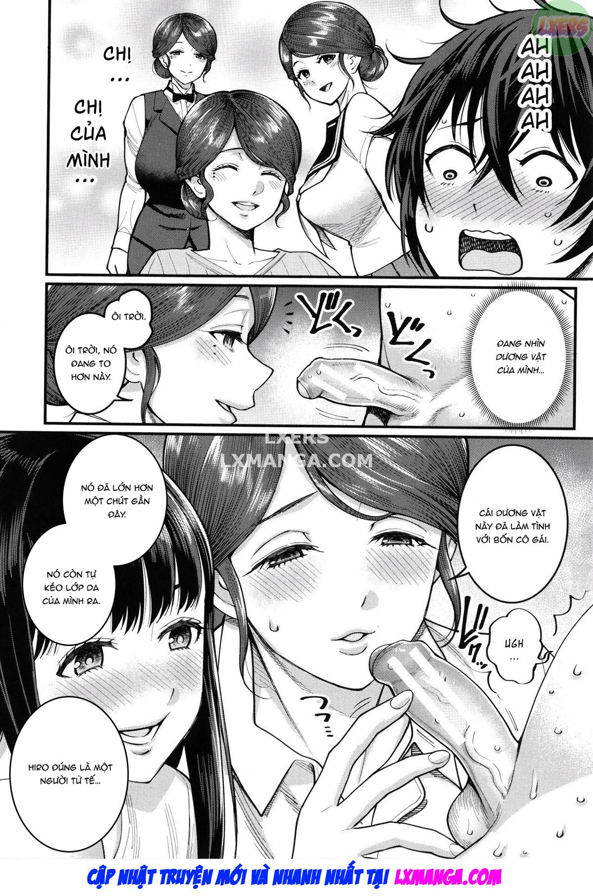 Boku no Otona Shokugyou Taiken - Chapter 7 trang 7