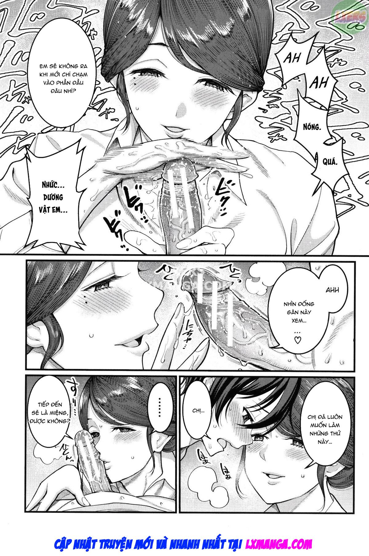 Boku no Otona Shokugyou Taiken - Chapter 7 trang 9