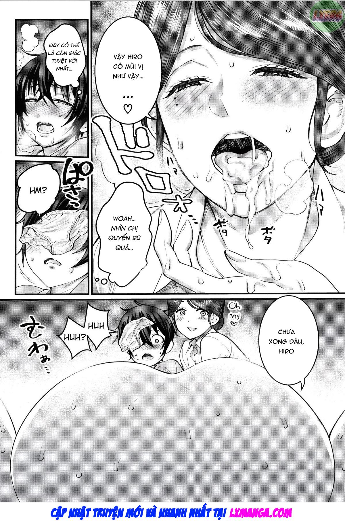 Boku no Otona Shokugyou Taiken - Chapter 7 trang 14
