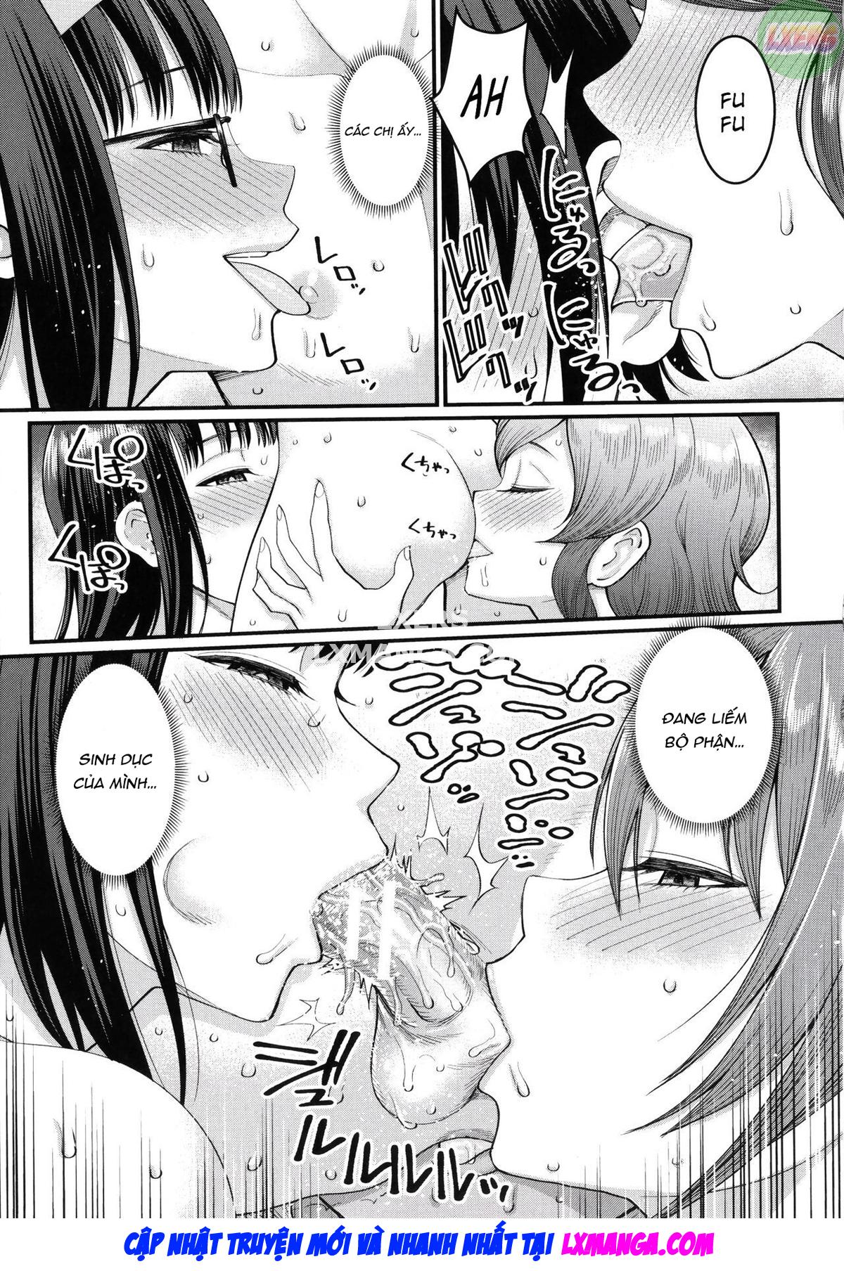 Boku no Otona Shokugyou Taiken - Chapter 7 trang 21