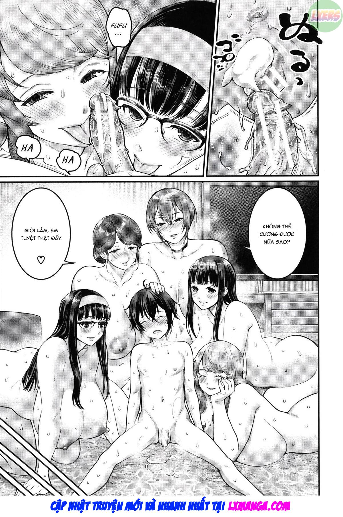 Boku no Otona Shokugyou Taiken - Chapter 7 trang 29