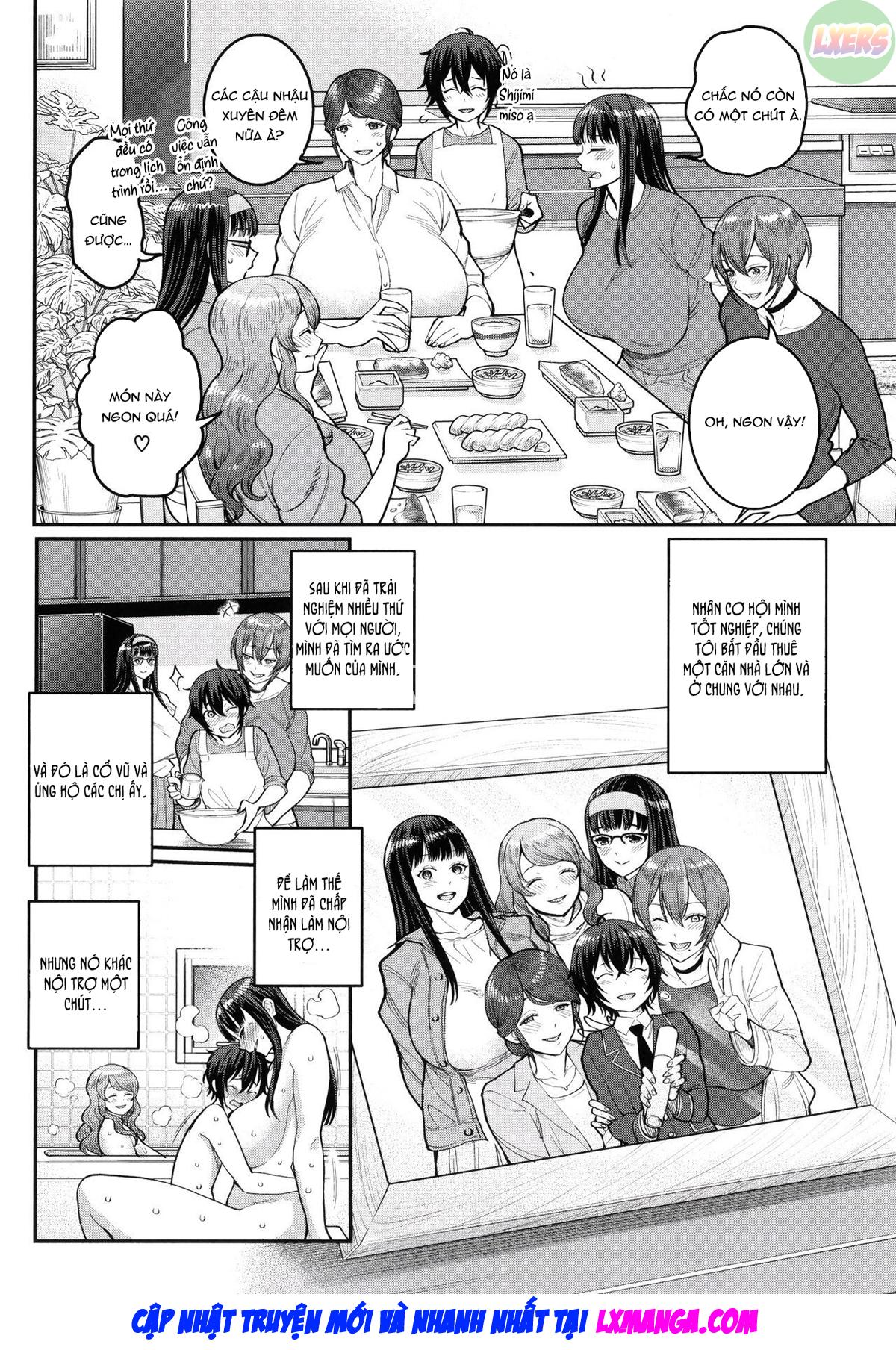 Boku no Otona Shokugyou Taiken - Chapter 7 trang 31
