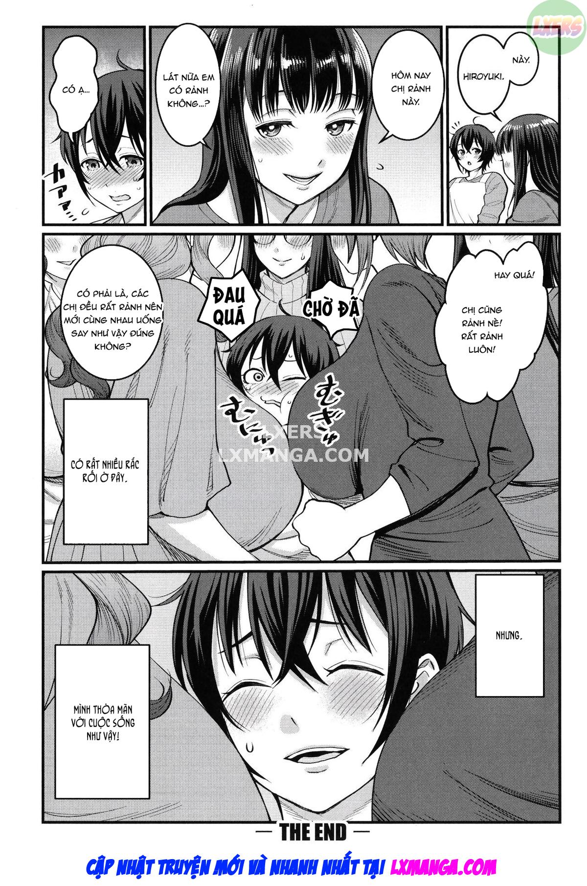 Boku no Otona Shokugyou Taiken - Chapter 7 trang 32