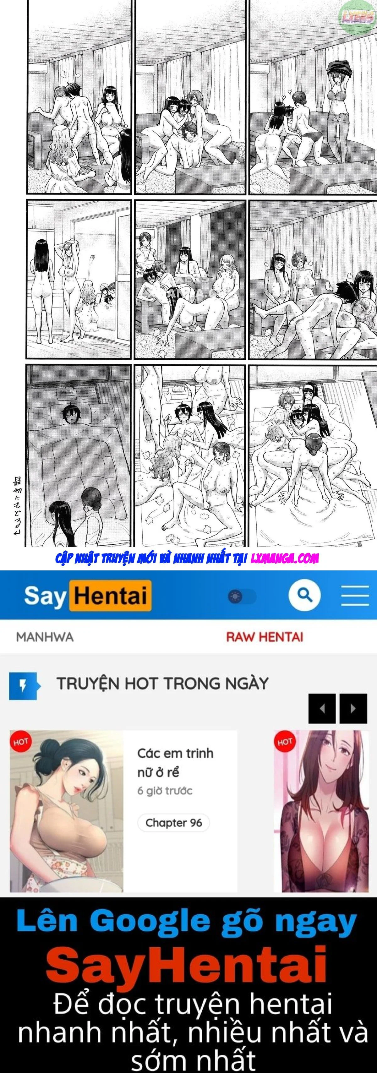 Boku no Otona Shokugyou Taiken - Chapter 7 trang 34