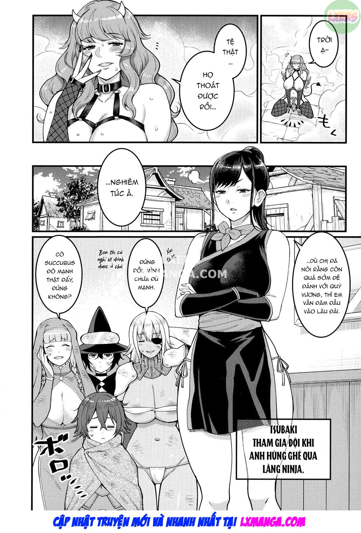 Boku no Otona Shokugyou Taiken - Chapter 8 END trang 5