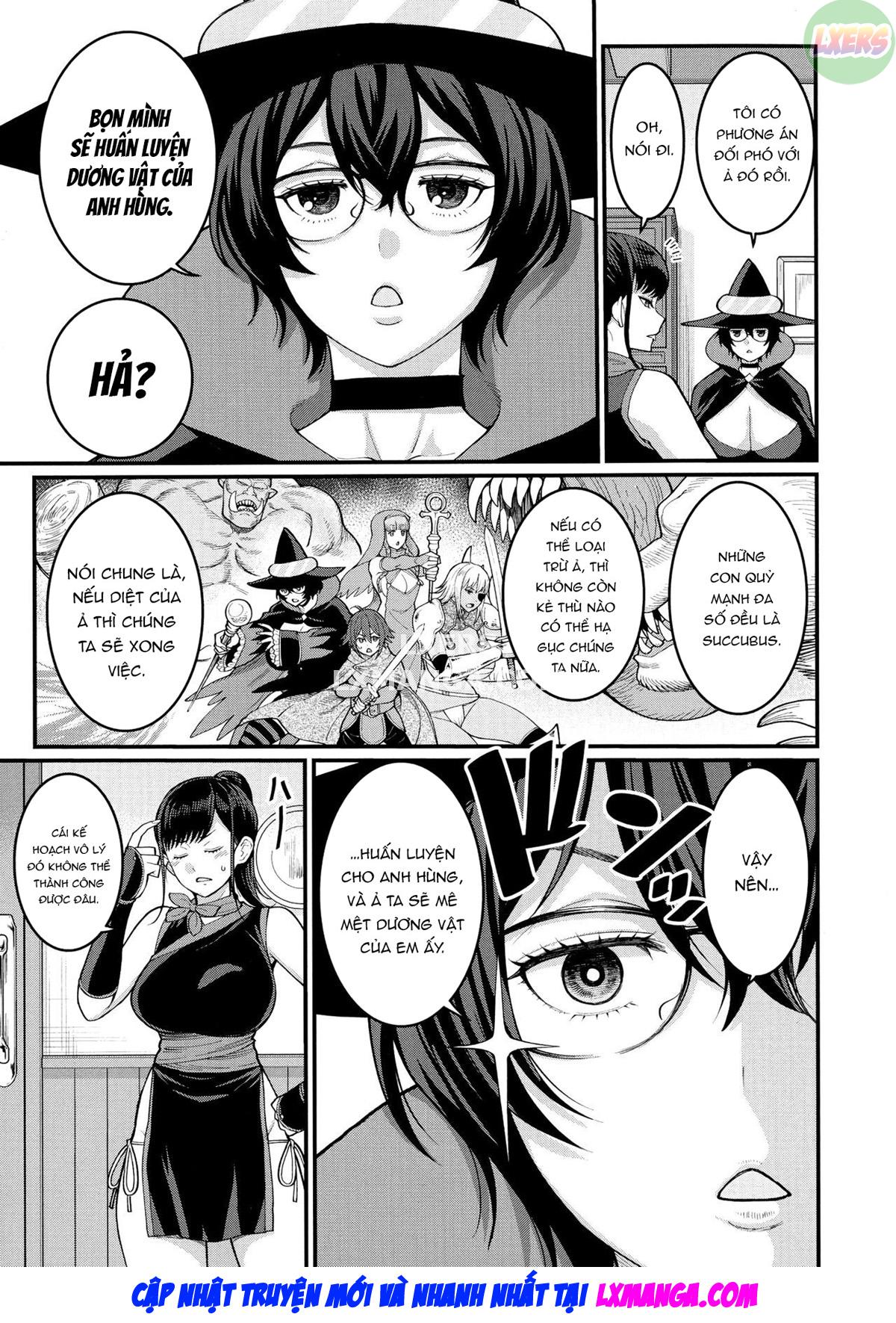 Boku no Otona Shokugyou Taiken - Chapter 8 END trang 6