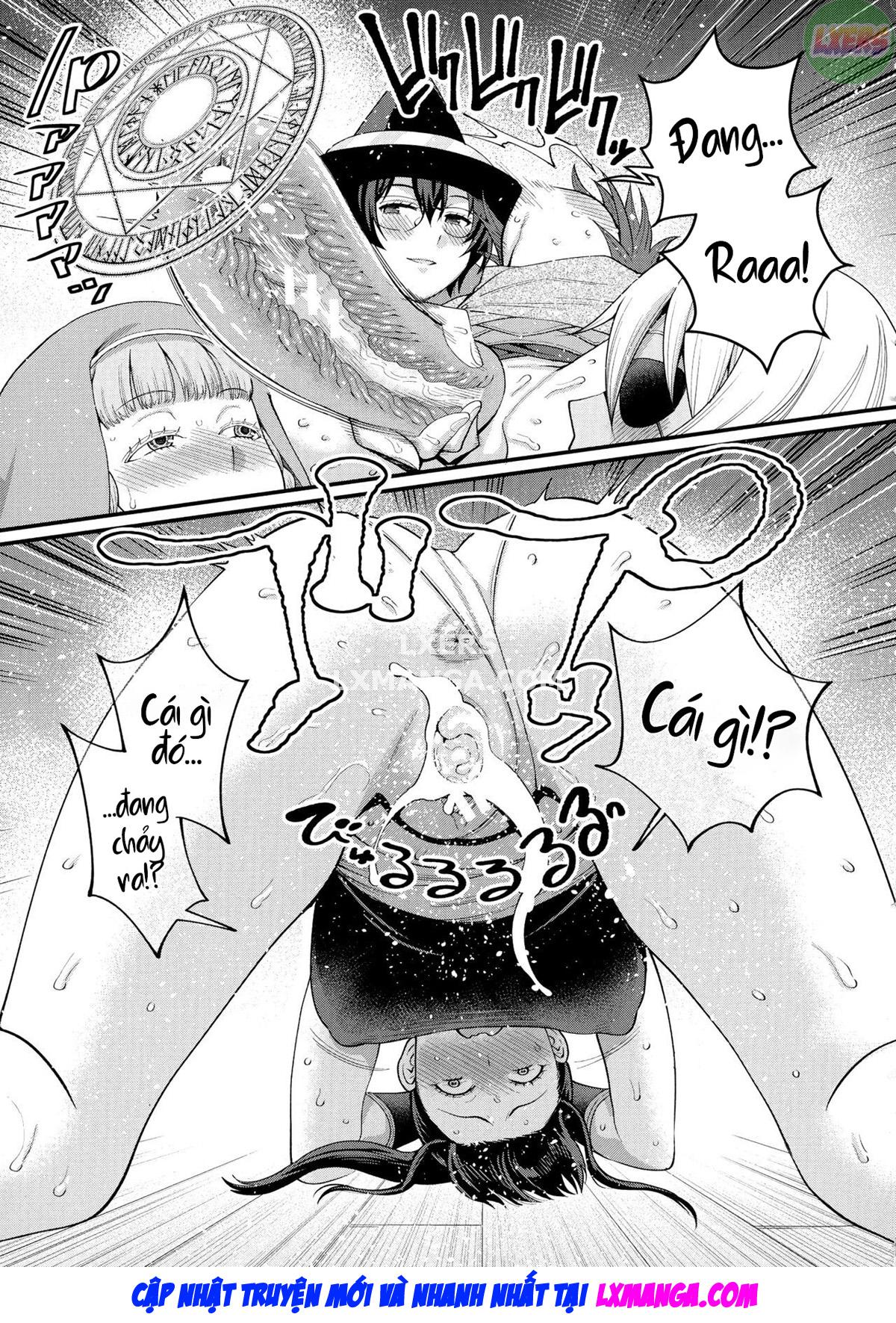 Boku no Otona Shokugyou Taiken - Chapter 8 END trang 16